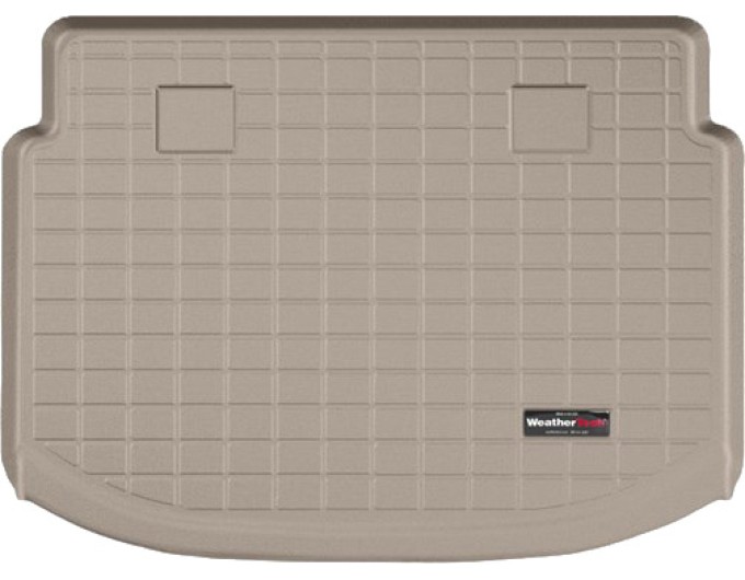 Коврик WeatherTech Beige для Ford C-Max (mkI)(not hybrid)(trunk behind 2 row) 2013→ (USA), цена: 5 961 грн.