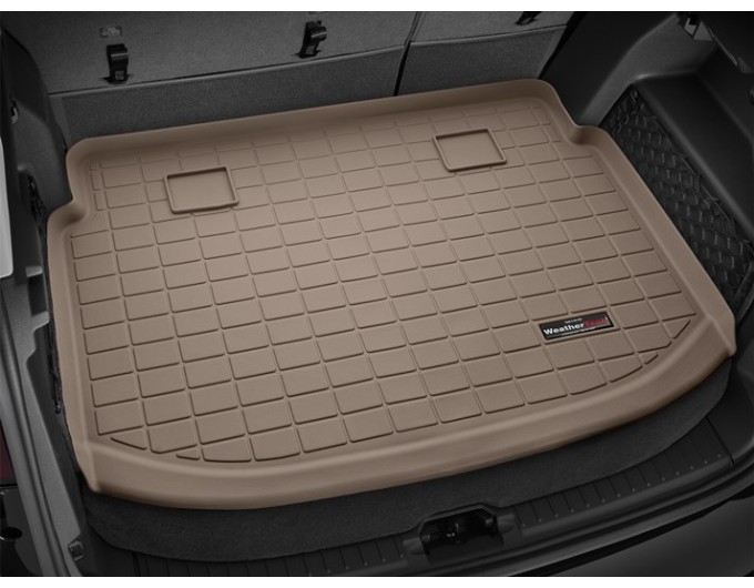 Коврик WeatherTech Beige для Ford C-Max (mkI)(not hybrid)(trunk behind 2 row) 2013→ (USA), цена: 5 961 грн.