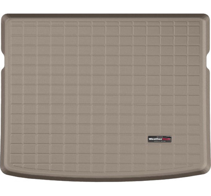 Коврик WeatherTech Beige для Chevrolet Volt (mkI)(trunk) 2011-2015, цена: 6 839 грн.