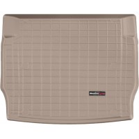Коврик WeatherTech Beige для BMW 1-series (F20/F21)(trunk) 2011-2019