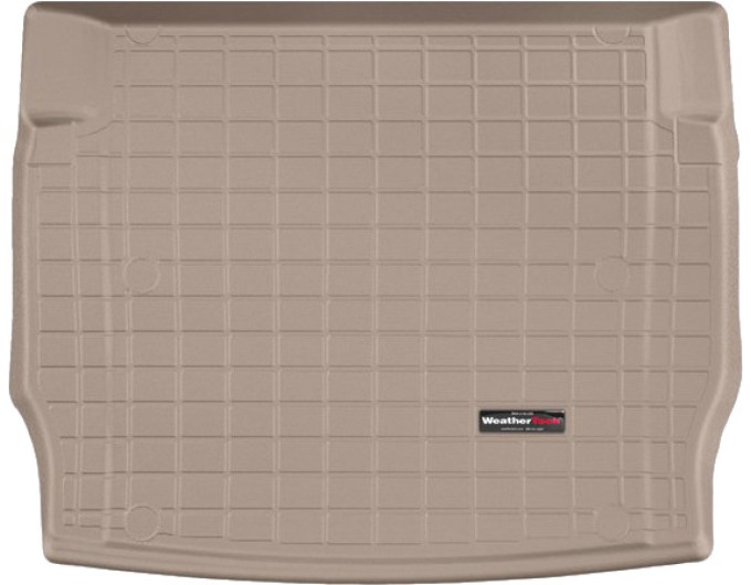 Коврик WeatherTech Beige для BMW 1-series (F20/F21)(trunk) 2011-2019, цена: 6 625 грн.
