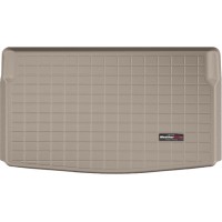 Коврик WeatherTech Beige для Mini Paceman (mkI)(R61)(mkI)(with cargo shelf)(trunk) 2012-2016