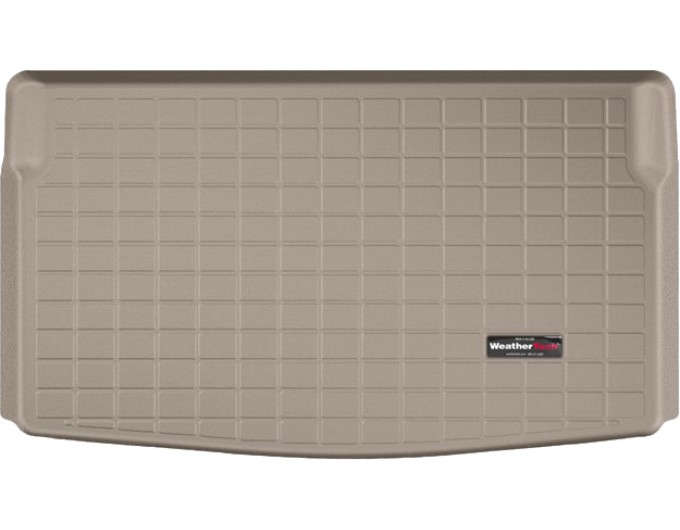 Коврик WeatherTech Beige для Mini Paceman (mkI)(R61)(mkI)(with cargo shelf)(trunk) 2012-2016, цена: 5 961 грн.