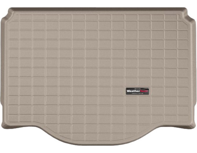 Коврик WeatherTech Beige для Chevrolet Trax (mkII); Buick Encore (mkI)(trunk) 2013→, цена: 6 625 грн.