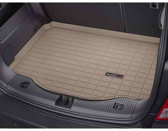Коврик WeatherTech Beige для Chevrolet Trax (mkII); Buick Encore (mkI)(trunk) 2013→, цена: 6 625 грн.