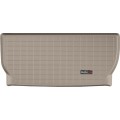 Коврик WeatherTech Beige для Chevrolet Traverse; Buick Enclave (mkI)(trunk behind 3 row) 2008-2017, цена: 5 961 грн.