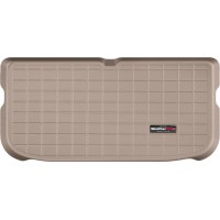 Коврик WeatherTech Beige для Opel Adam (mkI)(trunk) 2013-2019