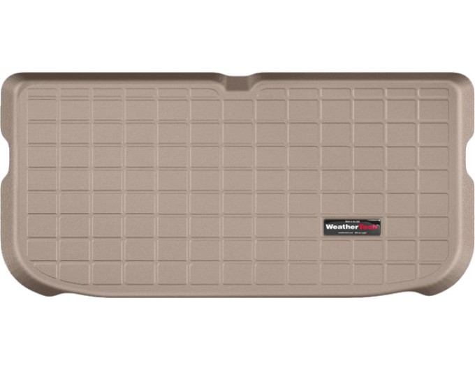 Коврик WeatherTech Beige для Opel Adam (mkI)(trunk) 2013-2019, цена: 5 961 грн.