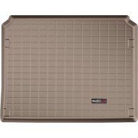 Коврик WeatherTech Beige для Citroen C4 (mkII)(trunk) 2010-2018