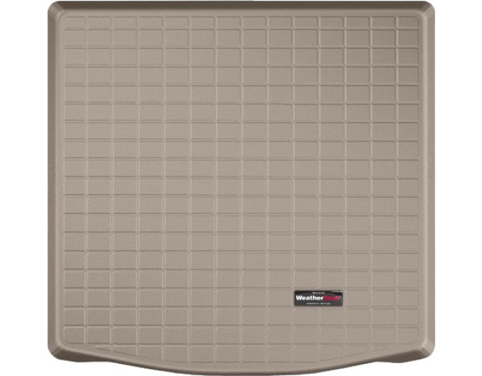 Коврик WeatherTech Beige для Mitsubishi Outlander (mkIII)(trunk behind 2 row) 2012-2021, цена: 6 625 грн.