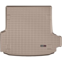 Коврик Weathertech Beige для BMW 3-series GT (F34)(trunk) 2013→