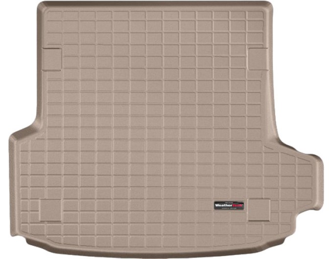Коврик WeatherTech Beige для BMW 3-series (F34)(Gran Turismo)(trunk) 2013→, цена: 7 290 грн.