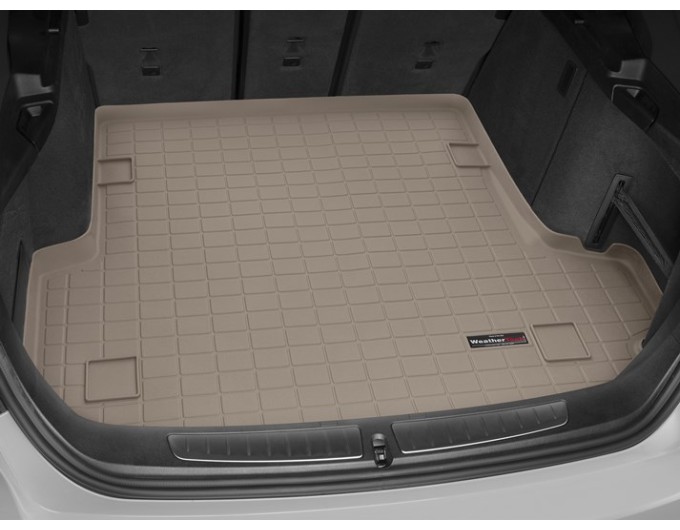 Коврик WeatherTech Beige для BMW 3-series (F34)(Gran Turismo)(trunk) 2013→, цена: 7 290 грн.