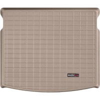 Коврик WeatherTech Beige для Land Rover Freelander (mkII)(trunk) 2013-2015