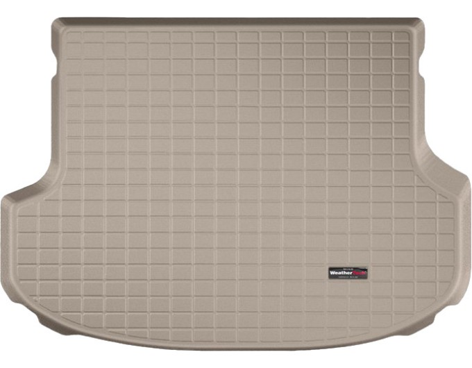 Коврик WeatherTech Beige для Kia Sorento (mkII)(2 rows)(trunk behind 2 row) 2013-2015, цена: 6 625 грн.