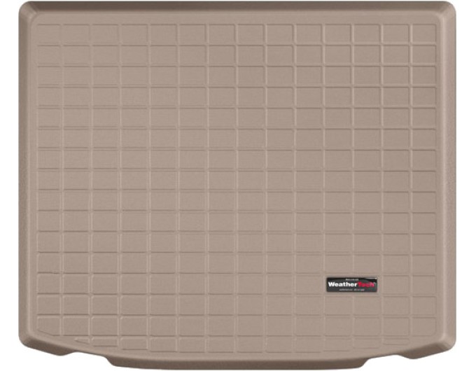Коврик WeatherTech Beige для Jeep Cherokee (KL)(trunk) 2014-2018, цена: 6 625 грн.