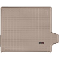 Коврик Weathertech Beige для Land Rover Range Rover Sport (mkII)(5 seats)(trunk behind 2 row) 2013→
