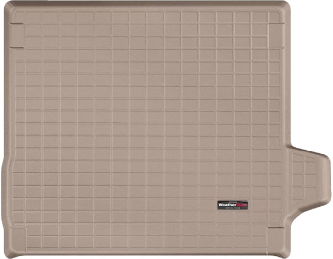 Коврик WeatherTech Beige для Land Rover Range Rover Sport (mkII)(5 seats)(trunk behind 2 row) 2013→, цена: 7 732 грн.