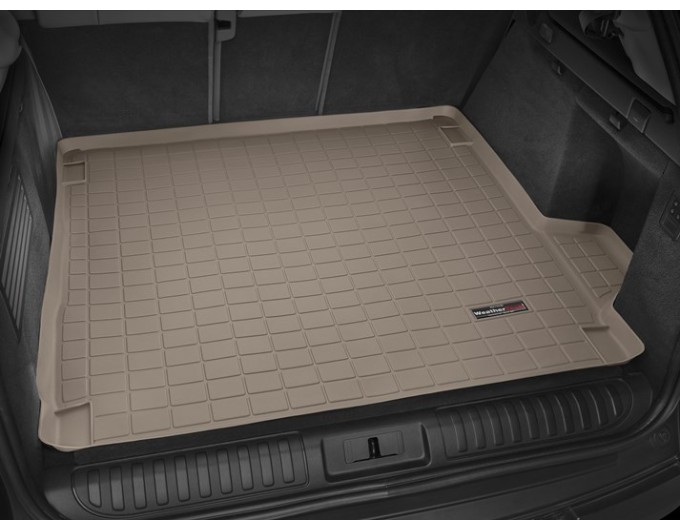 Коврик WeatherTech Beige для Land Rover Range Rover Sport (mkII)(5 seats)(trunk behind 2 row) 2013→, цена: 7 732 грн.