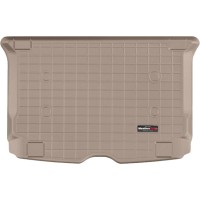 Коврик Weathertech Beige для BMW i3 (I01)(trunk) 2013→