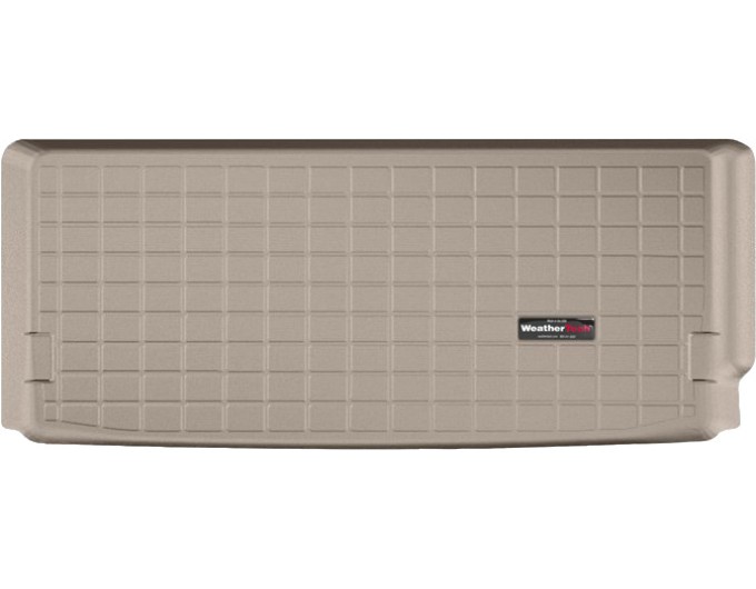 Коврик WeatherTech Beige для Acura MDX (mkIII)(trunk behind 3 row) 2014-2020, цена: 6 625 грн.