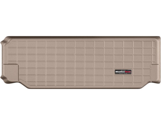 Коврик WeatherTech Beige для BMW X5 (F15)(trunk behind 3 row) 2013-2018, цена: 6 625 грн.