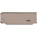 Коврик WeatherTech Beige для BMW X5 (F15)(trunk behind 3 row) 2013-2018, цена: 6 625 грн.