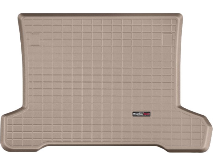 Коврик WeatherTech Beige для Chevrolet Corvette (mkVII)(coupe)(trunk) 2014-2019, цена: 7 290 грн.