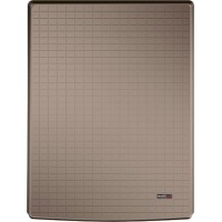Коврик Weathertech Beige для Cadillac Escalade ESV (mkIII); Chevrolet Suburban (mkXI)(trunk behind 2 row) 2015→