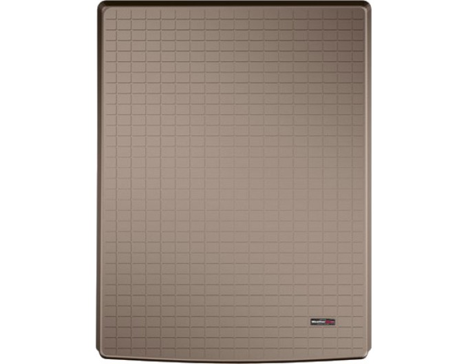 Коврик WeatherTech Beige для Cadillac Escalade ESV (mkIII); Chevrolet Suburban (mkXI)(trunk behind 2 row) 2015→, цена: 7 732 грн.