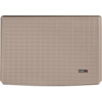 Коврик Weathertech Beige для Cadillac Escalade ESV (mkIII); Chevrolet Suburban (mkXI)(trunk behind 3 row) 2015→