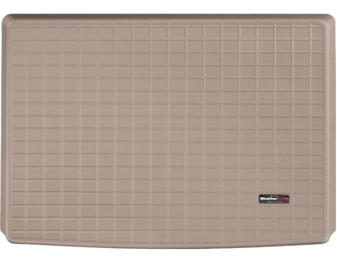 Коврик WeatherTech Beige для Cadillac Escalade ESV (mkIII); Chevrolet Suburban (mkXI)(trunk behind 3 row) 2015→, цена: 7 290 грн.