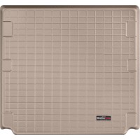 Коврик Weathertech Beige для BMW X5 (F15)(trunk behind 2 row) 2013-2018