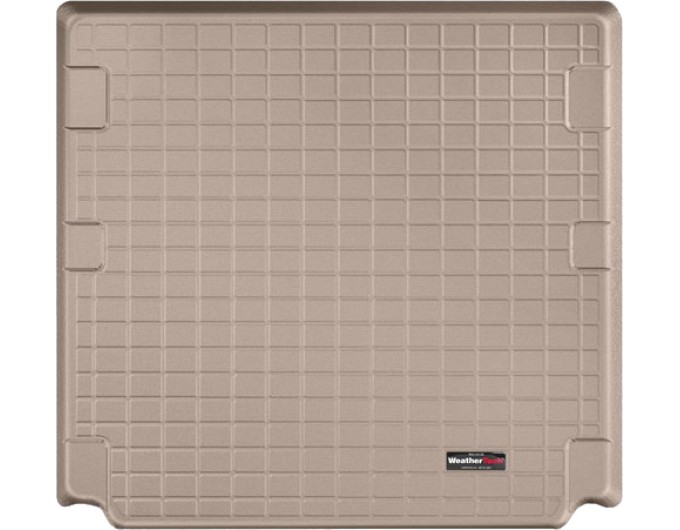Коврик WeatherTech Beige для BMW X5 (F15)(trunk behind 2 row) 2013-2018, цена: 7 290 грн.