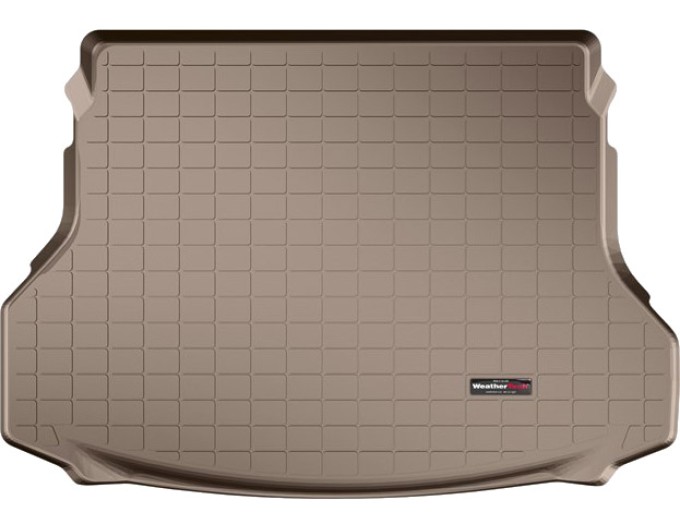 Коврик WeatherTech Beige для Nissan X-Trail (mkIII)(T32) / Rogue (mkII)(not hybrid)(2 rows)(trunk behind 2 row) 2013-2021, цена: 6 625 грн.
