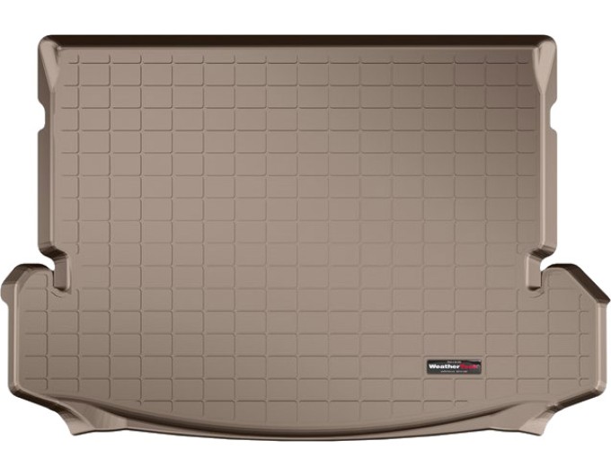 Коврик WeatherTech Beige для Nissan X-Trail (mkIII)(T32) / Rogue (mkII)(not hybrid)(3 rows)(trunk behind 2 row) 2013-2021, цена: 7 290 грн.