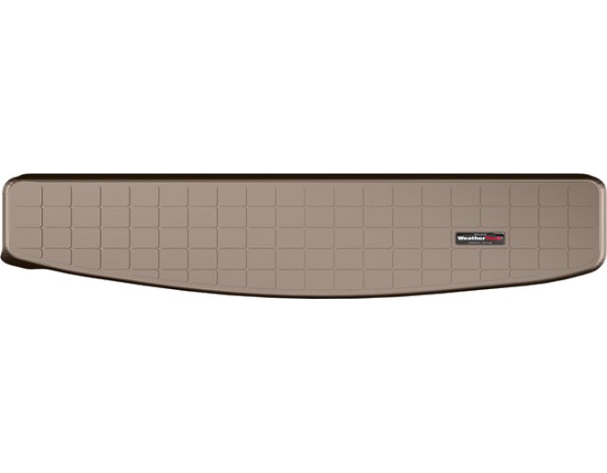 Коврик WeatherTech Beige для Toyota Highlander (mkII)(not hybrid)(3 rows)(trunk behind 3 row) 2008-2013, цена: 5 961 грн.
