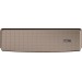 Коврик WeatherTech Beige для Cadillac Escalade (mkIV); Chevrolet Tahoe (mkIV)(3 rows)(trunk behind 3 row) 2015→, цена: 5 961 грн.