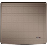 Коврик WeatherTech Beige для Cadillac Escalade (mkIV); Chevrolet Tahoe (mkIV)(3 rows)(trunk behind 2 row) 2015→