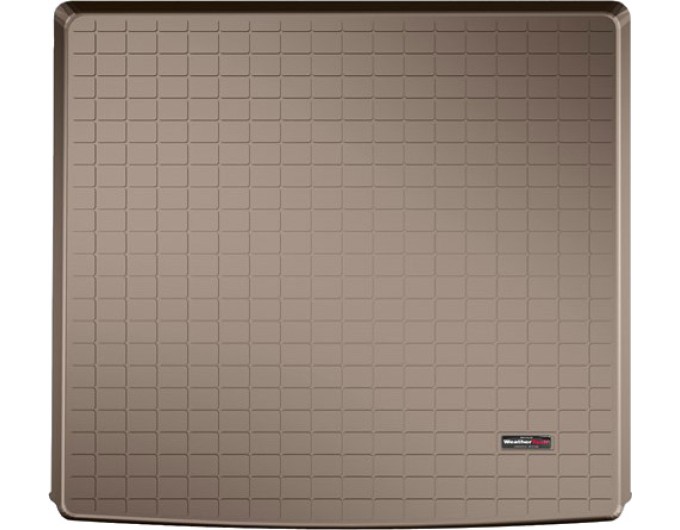 Коврик WeatherTech Beige для Cadillac Escalade (mkIV); Chevrolet Tahoe (mkIV)(3 rows)(trunk behind 2 row) 2015→, цена: 7 290 грн.