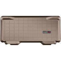Коврик Weathertech Beige для Mini Cooper (3 door hatch)(F56)(mkIII)(no cargo shelf))(trunk) 2013→