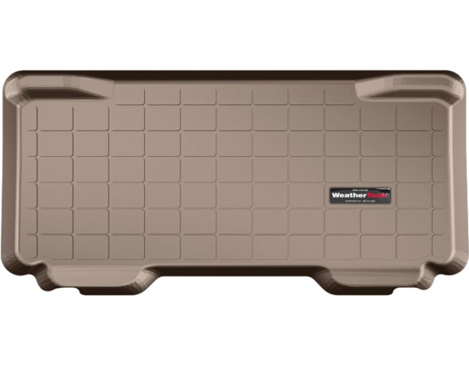 Коврик WeatherTech Beige для Mini Cooper (mkIII)(F56)(3 door hatch)(no cargo shelf)(trunk) 2013→, цена: 5 961 грн.