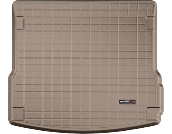 Коврик WeatherTech Beige для Porsche Macan (mkI)(trunk) 2013→, цена: 7 732 грн.