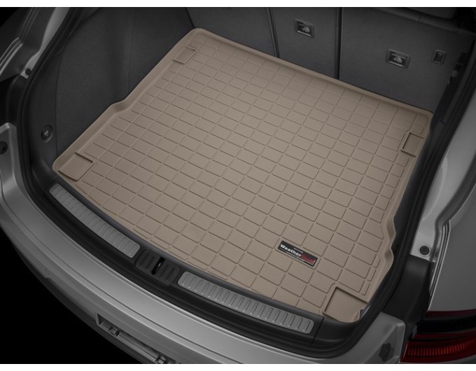 Коврик WeatherTech Beige для Porsche Macan (mkI)(trunk) 2013→, цена: 7 732 грн.