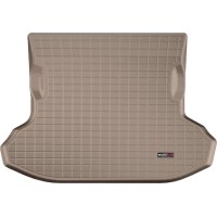 Коврик WeatherTech Beige для Subaru Legacy (mkVI)(sedan)(trunk) 2015→