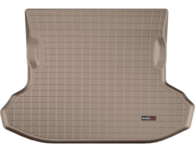 Коврик WeatherTech Beige для Subaru Legacy (mkVI)(sedan)(trunk) 2015→, цена: 7 290 грн.