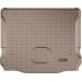 Коврик WeatherTech Beige для Jeep Wrangler (JK)(unlimited)(5 door)(trunk behind 2 row) 2015-2018, цена: 6 625 грн.