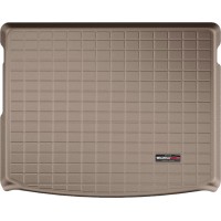 Коврик Weathertech Beige для BMW 2-series (Active Tourer)(F45)(trunk behind 2 row) 2014→