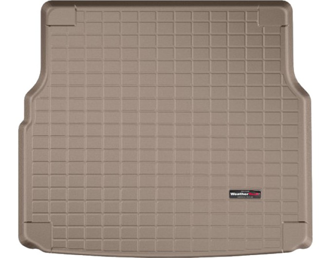 Коврик WeatherTech Beige для Mercedes-Benz C-Class (S205)(wagon)(not hybrid)(with folding rear seats)(trunk) 2015→, цена: 9 325 грн.
