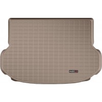 Коврик WeatherTech Beige для Lexus NX (mkI)(trunk) 2014-2021